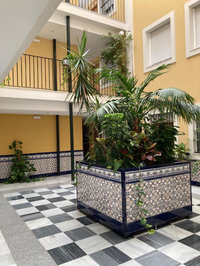 Apartamento Plata Real Sanlúcar de Barrameda Exterior photo