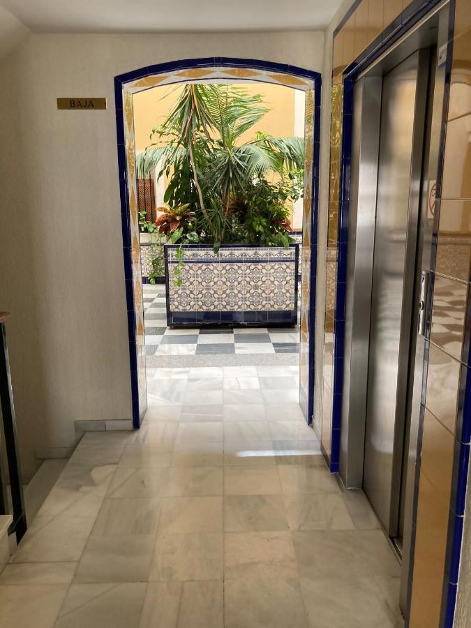 Apartamento Plata Real Sanlúcar de Barrameda Exterior photo