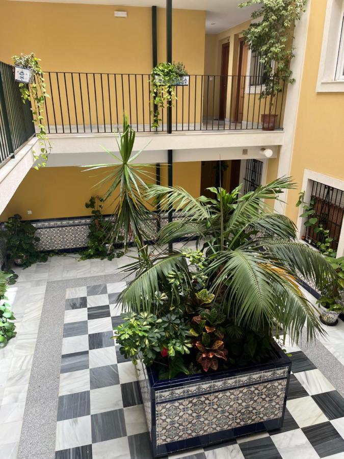 Apartamento Plata Real Sanlúcar de Barrameda Exterior photo